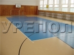 Универсальное спортивное покрытие для закрытых помещений CONIPUR HG