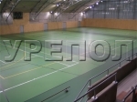 Универсальное спортивное покрытие для закрытых помещений CONIPUR HG 