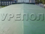 Эксплуатируемая кровля 