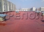 Эксплуатируемая кровля 