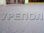 Промышленный наливной пол 